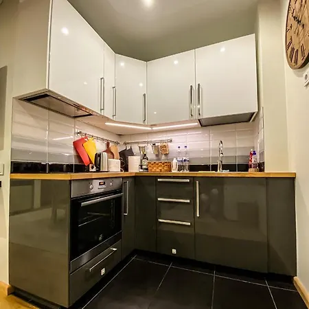 5Th Floor Apartment 24H Self Check-In Privat Free Parking Riga Exterior photo