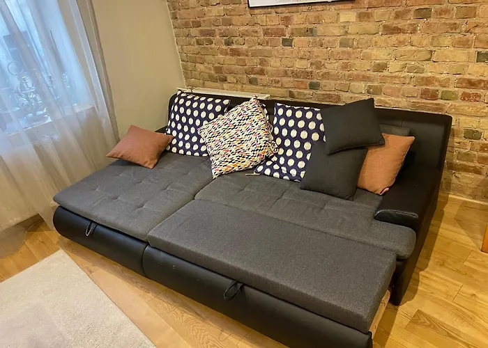 5Th Floor Apartment 24H Self Check-In Privat Free Parking