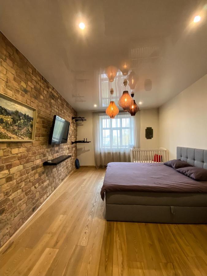 Dzīvoklis 5th Floor 24h Self Check-in Privat Free Parking