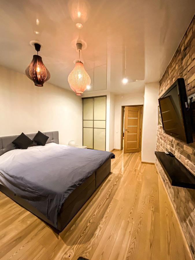 5th Floor 24h Self Check-in Privat Free Parking Ryga